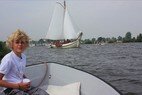 Meren zwemmen en varen 