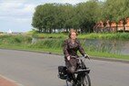 Solex onderweg